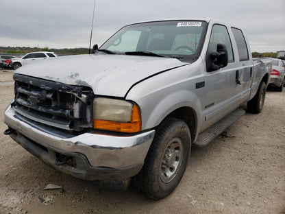 2002 FORD F350 SRW S - 1FTSW30FX2EA92625