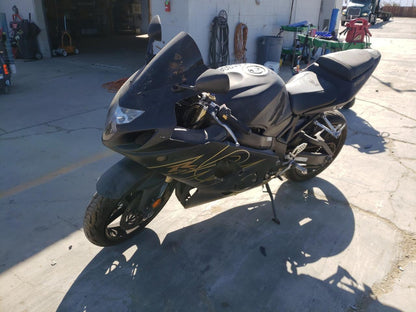 2005 SUZUKI GSX-R750 K - JS1GR7JA052108547