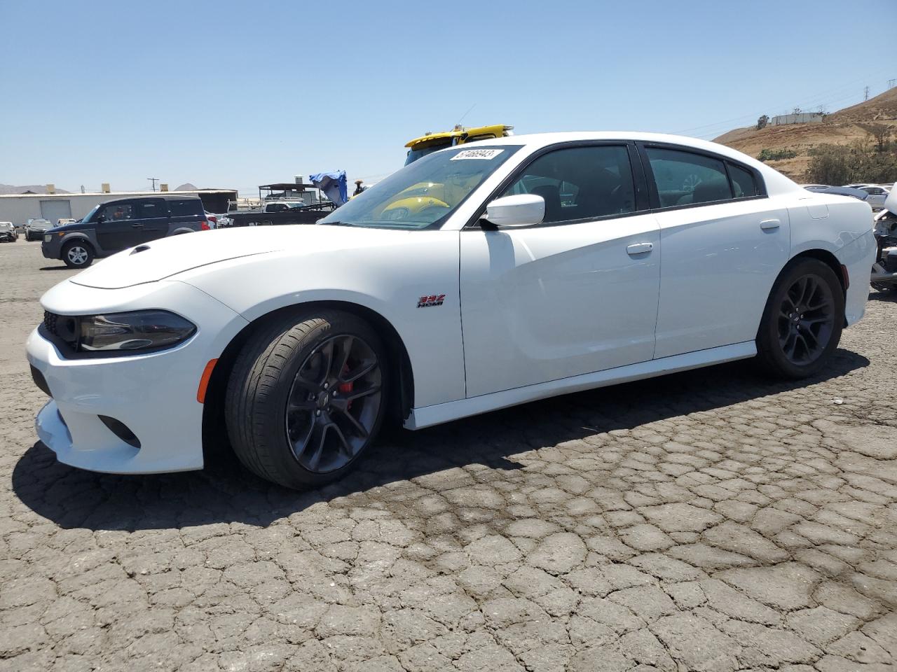 2020 DODGE CHARGER SC - 2C3CDXGJ1LH185883