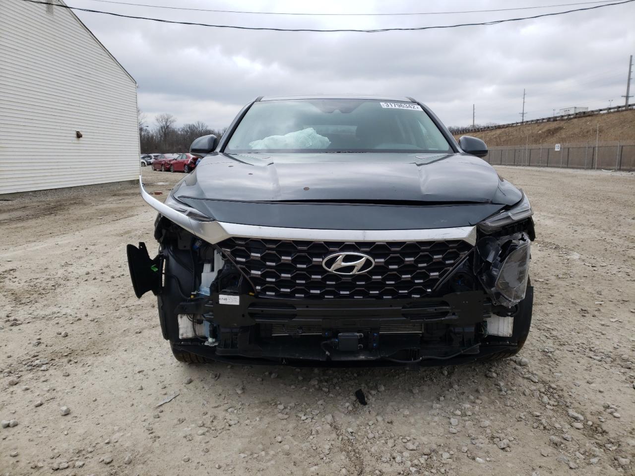 2020 HYUNDAI SANTA FE S - 5NMS23AD0LH255239