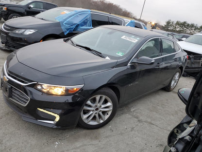2018 CHEVROLET MALIBU LT - 1G1ZD5ST5JF247795