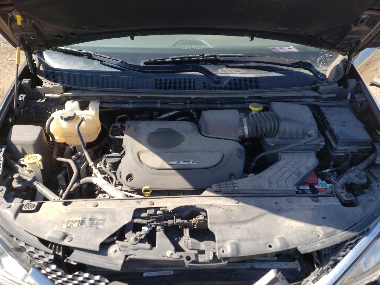 2018 CHRYSLER PACIFICA T - 2C4RC1EG6JR353098