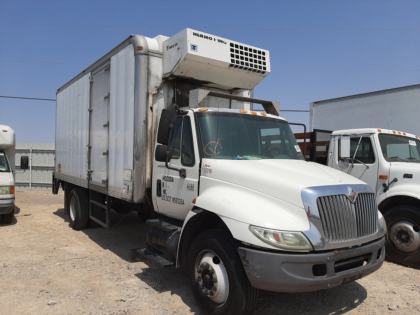 2003 INTERNATIONAL 4000 4300 - 1HTMMAAM43H595201