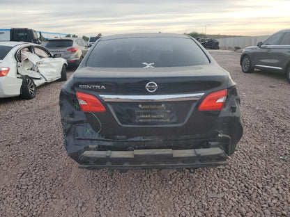 2018 NISSAN SENTRA S - 3N1AB7AP7JY207790