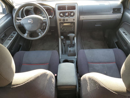 2002 NISSAN FRONTIER C - 1N6MD29Y72C365364