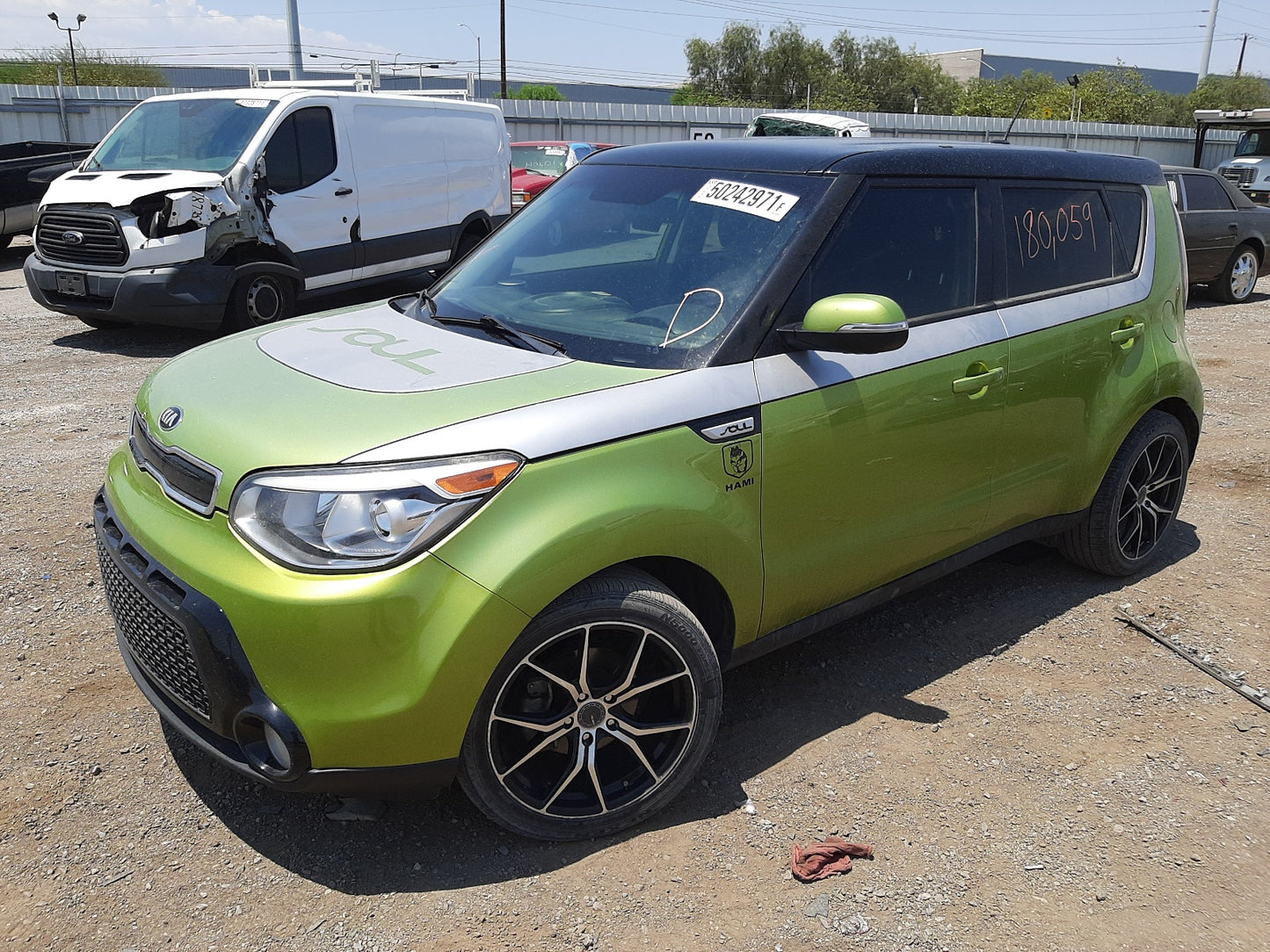 2015 KIA SOUL ! - KNDJX3A5XF7759945