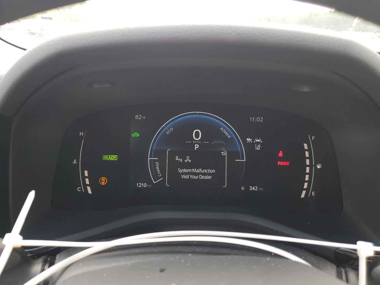 TOYOTA CAMRY XSE 2025 – 2.5L 4 Performance Vehicle | VIN: 4T1DAACK7SU526845