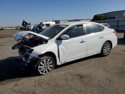 2015 NISSAN SENTRA S - 3N1AB7AP9FL634246