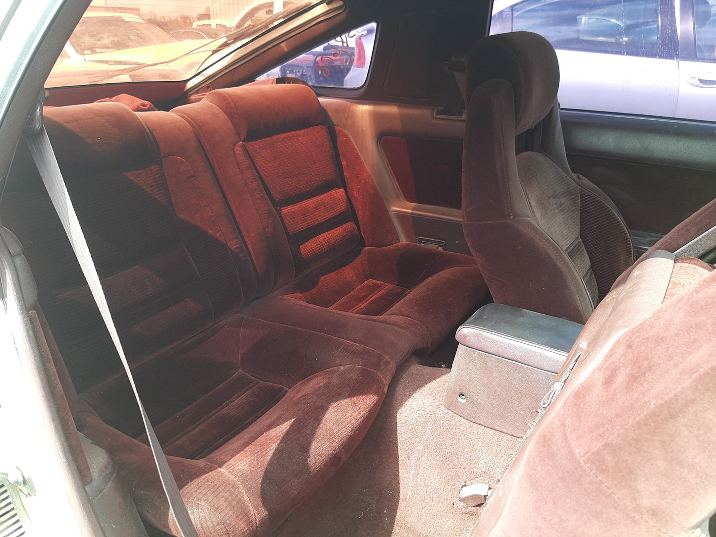 1988 TOYOTA SUPRA SPOR - JT2MA70J9J0097774