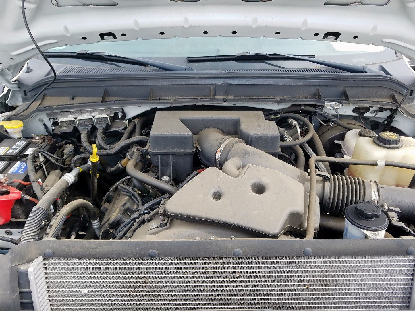 2013 FORD F250 SUPER - 1FTBF2A65DEB81787