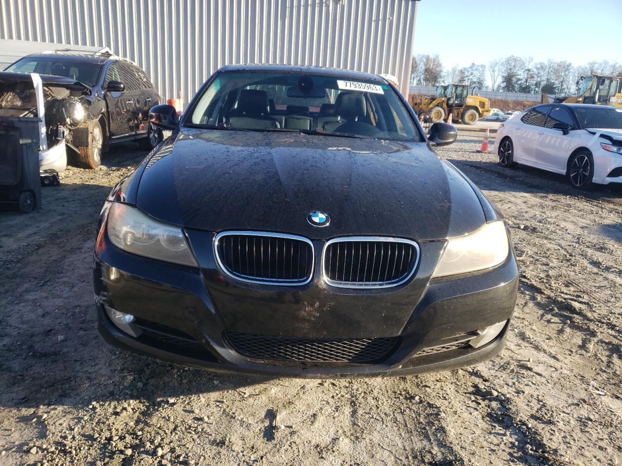 2009 BMW 328 I - WBAPH73599E128063