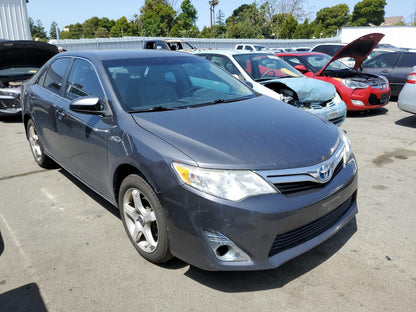 2012 TOYOTA CAMRY HYBR - 4T1BD1FK1CU006359