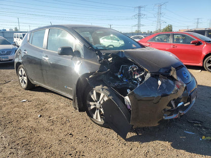 2015 NISSAN LEAF S - 1N4AZ0CP7FC328984