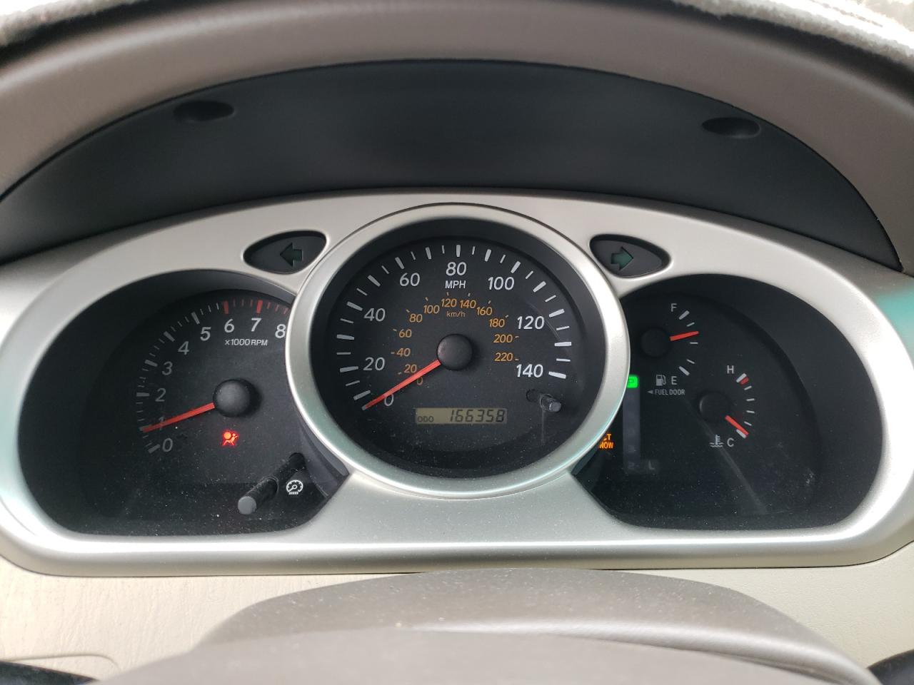 2004 TOYOTA HIGHLANDER - JTEGP21A540039200