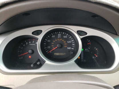 2004 TOYOTA HIGHLANDER - JTEGP21A540039200