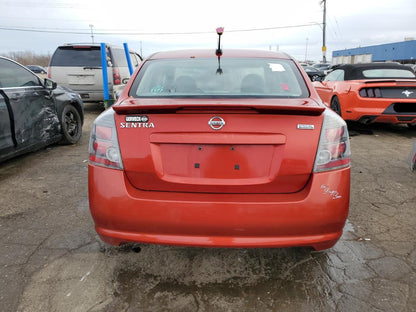 2011 NISSAN SENTRA 2.0 - 3N1AB6AP0BL708593
