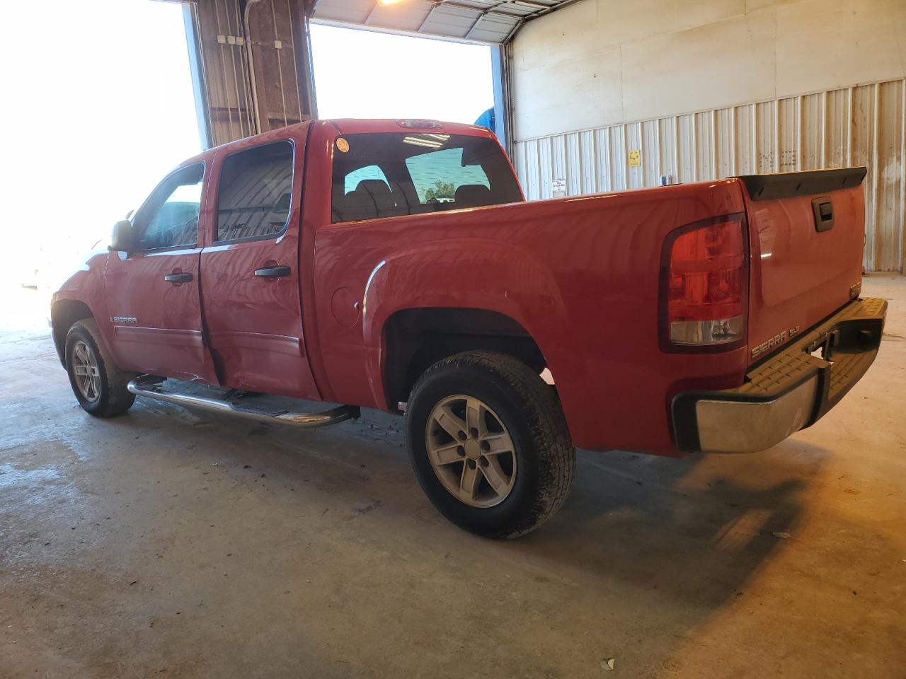 2007 GMC NEW SIERRA - 3GTEC13C97G510362