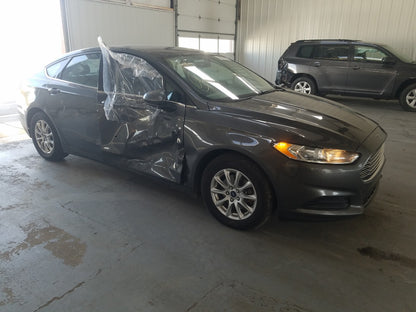 2016 FORD FUSION S - 3FA6P0G78GR333538