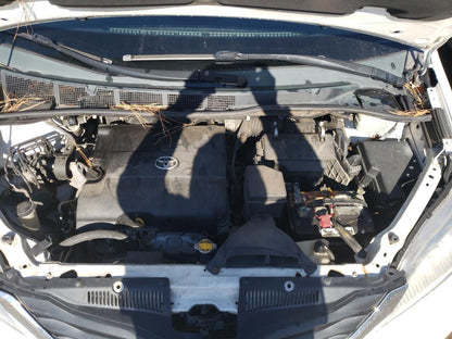 2011 TOYOTA SIENNA LE - 5TDKK3DC8BS094122