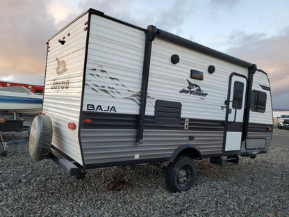 2022 JAYCO JAY FLIGHT - 1UJBJ0AJ7N77J0363