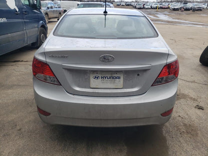 2013 HYUNDAI ACCENT GLS - KMHCU4AE7DU418973