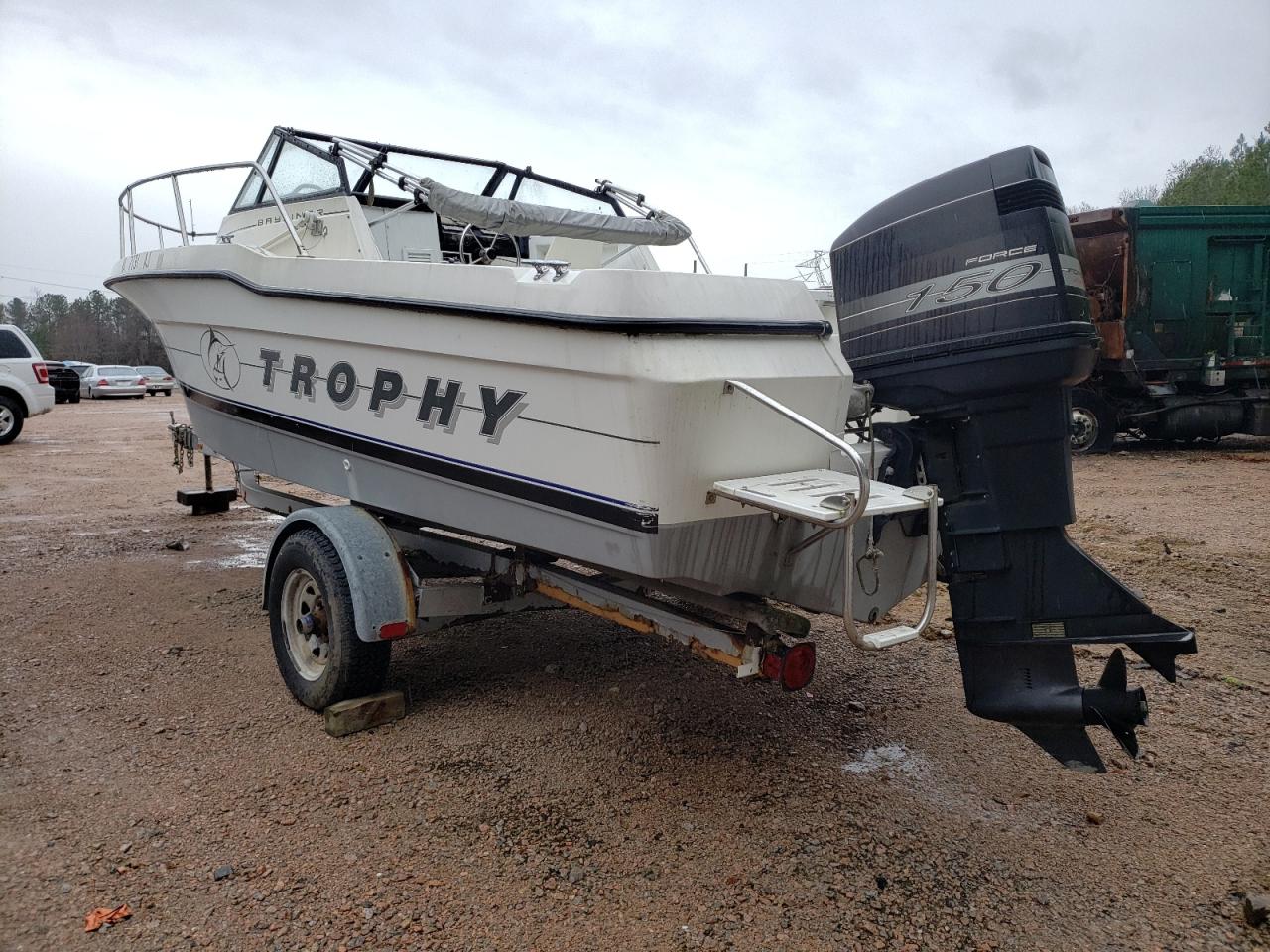 1994 BAYL BOAT - USCC88FFD494