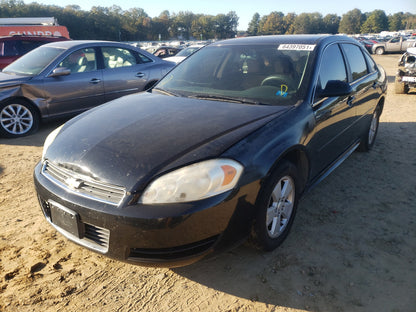 2011 CHEVROLET IMPALA LS - 2G1WF5EK4B1140259