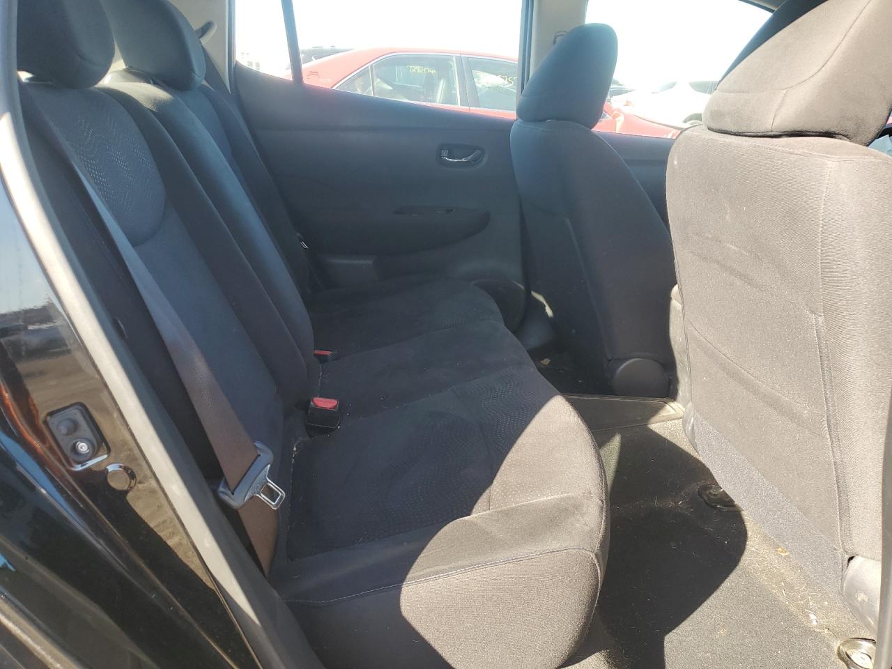 2015 NISSAN LEAF S - 1N4AZ0CP7FC328984