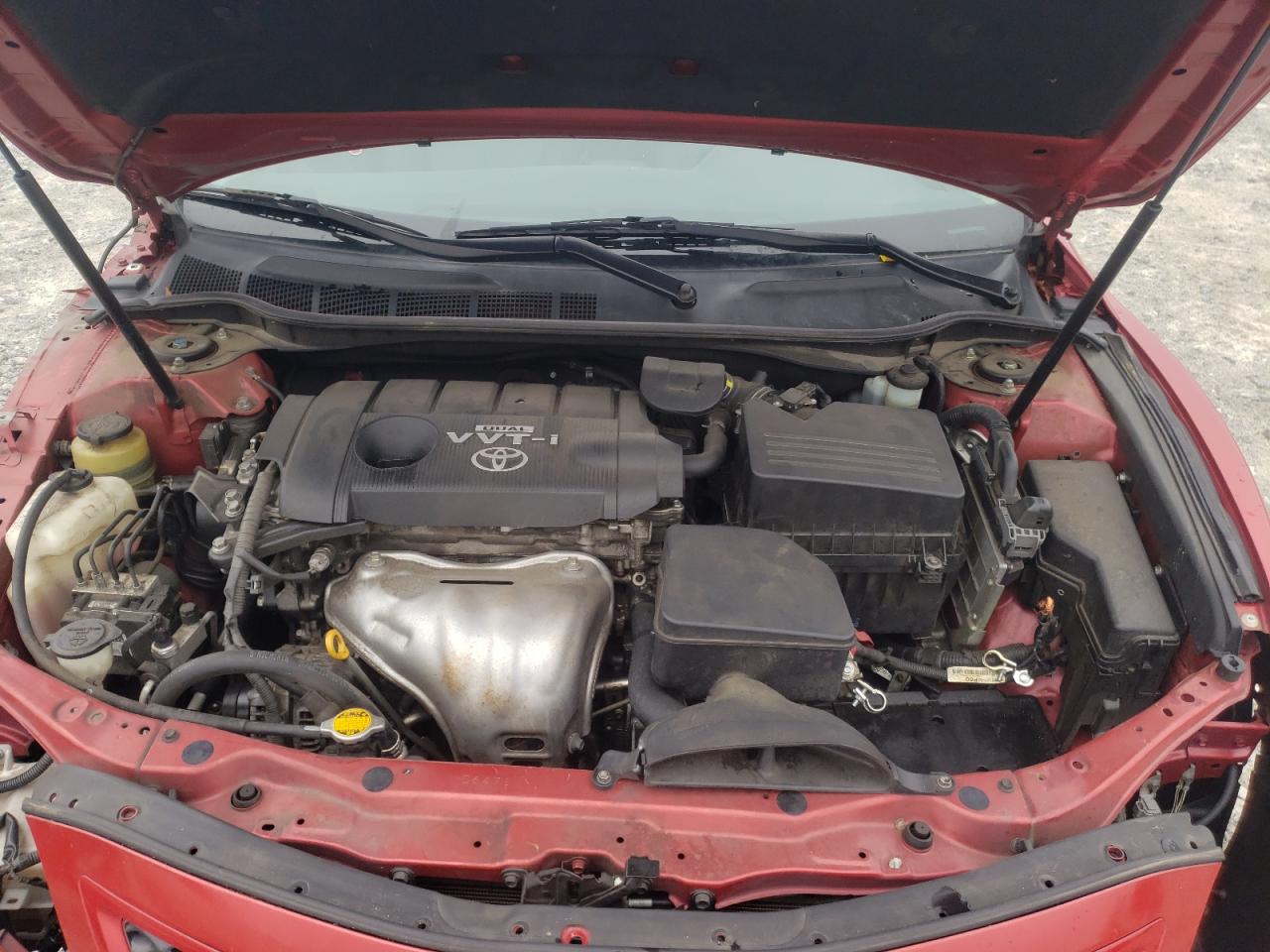 2010 TOYOTA CAMRY BASE - 4T1BF3EKXAU056343