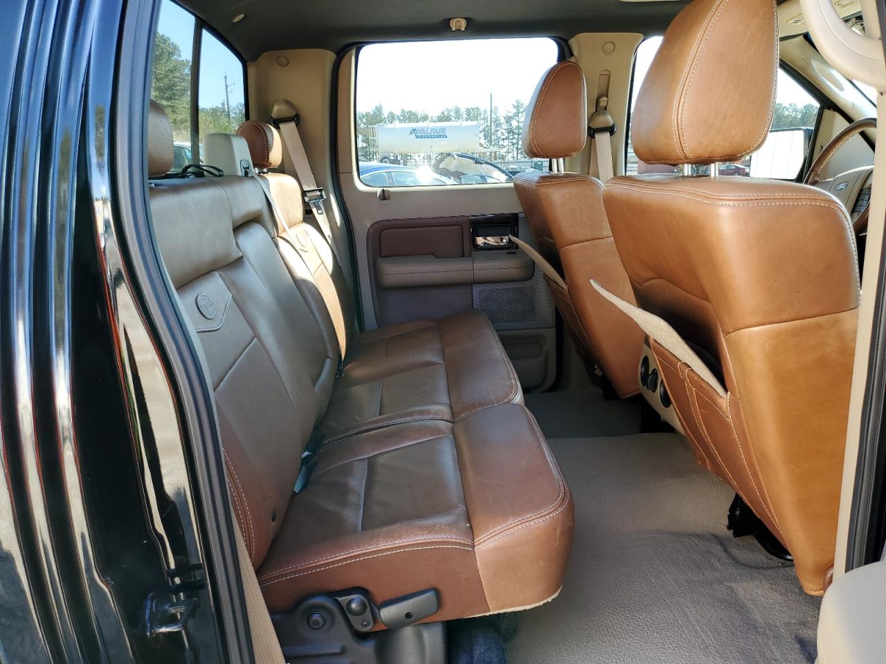 2008 FORD F150 SUPER - 1FTPW14V48KB22885