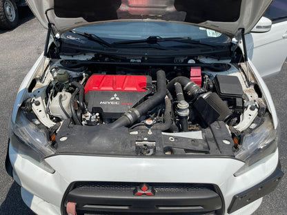 2015 MITSUBISHI LANCER EVO - JA32W8FV3FU009056