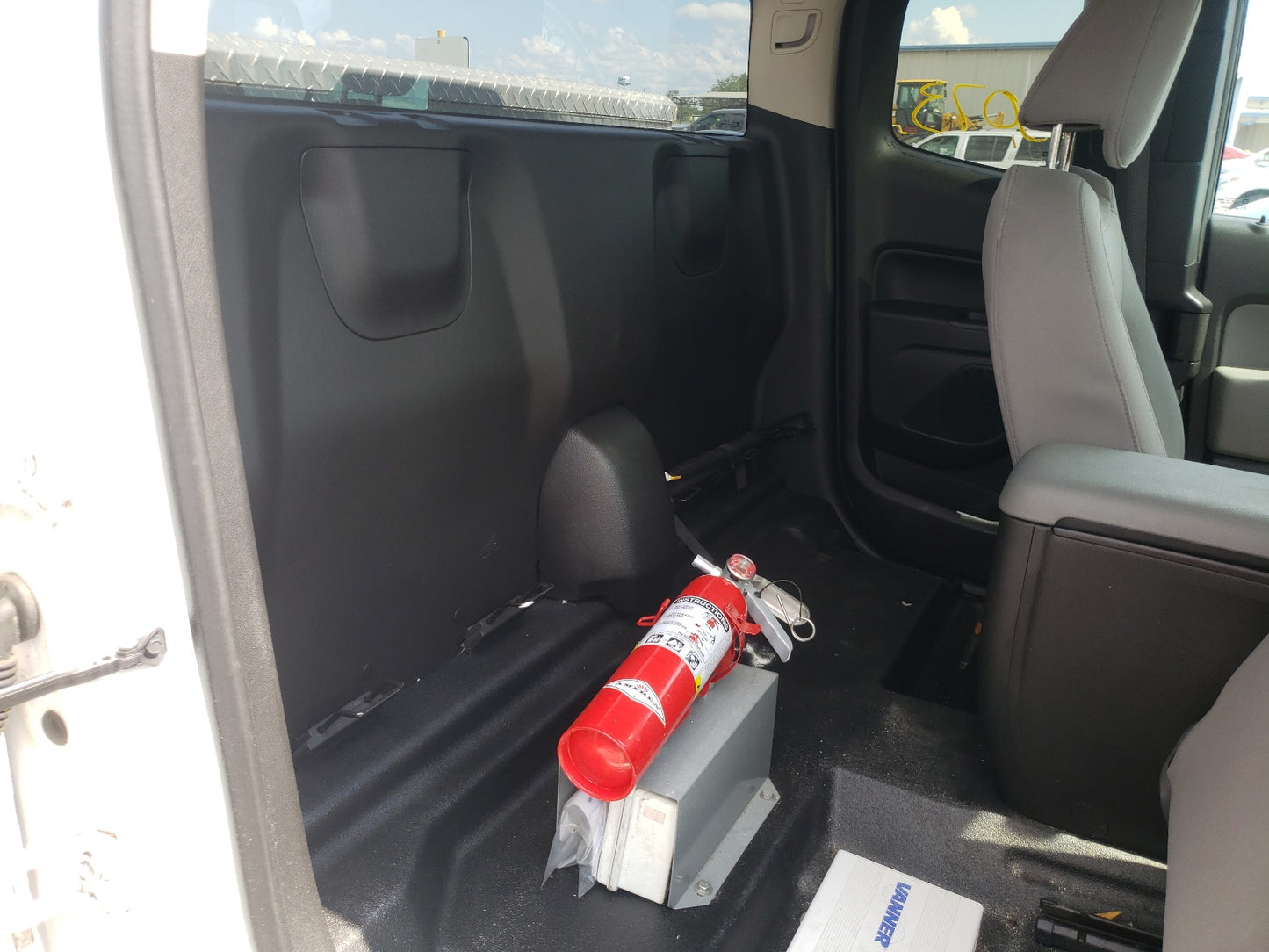 2015 CHEVROLET COLORADO - 1GCHSAEA1F1246160