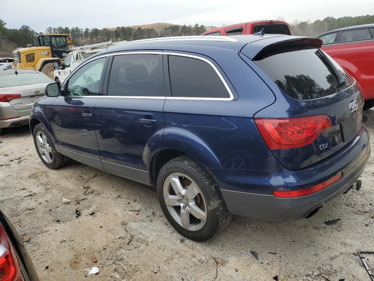 2012 AUDI Q7 PREMIUM - WA1LGAFE7CD004801