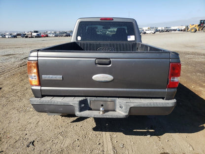 2006 FORD RANGER SUP - 1FTYR14U76PA00427