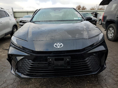 2025 TOYOTA CAMRY XSE - 4T1DAACK3SU509878