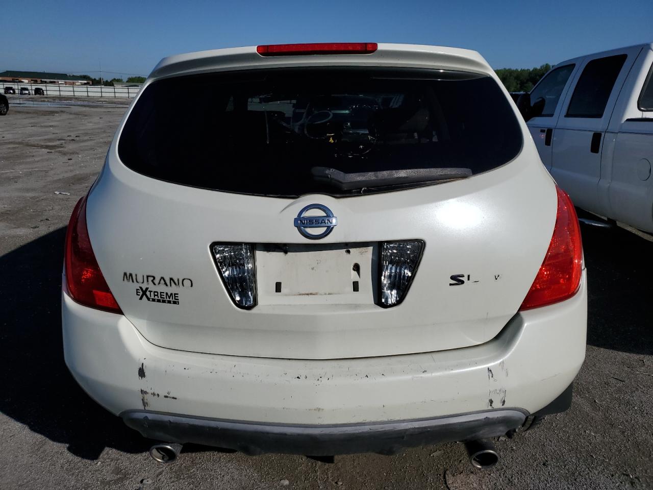 2003 NISSAN MURANO SL - JN8AZ08W43W237891