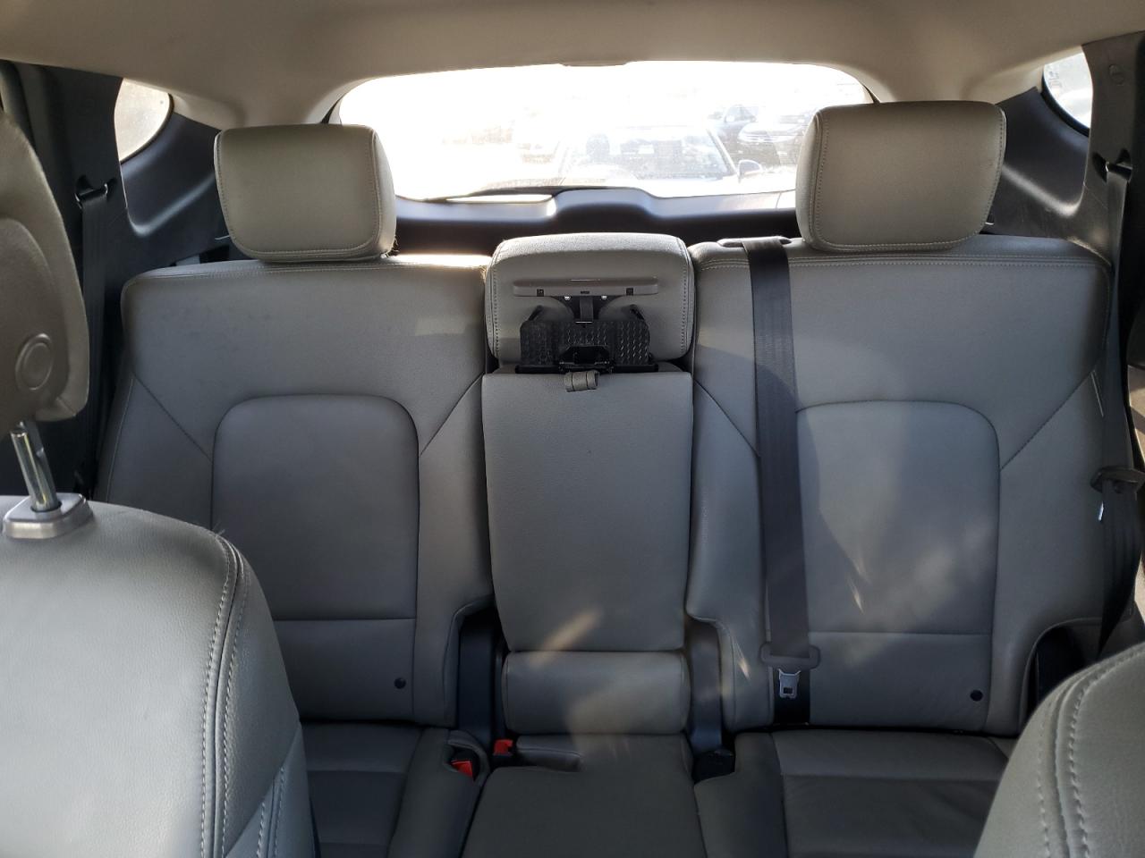 2017 HYUNDAI SANTA FE S - 5NMZU3LB9HH018101