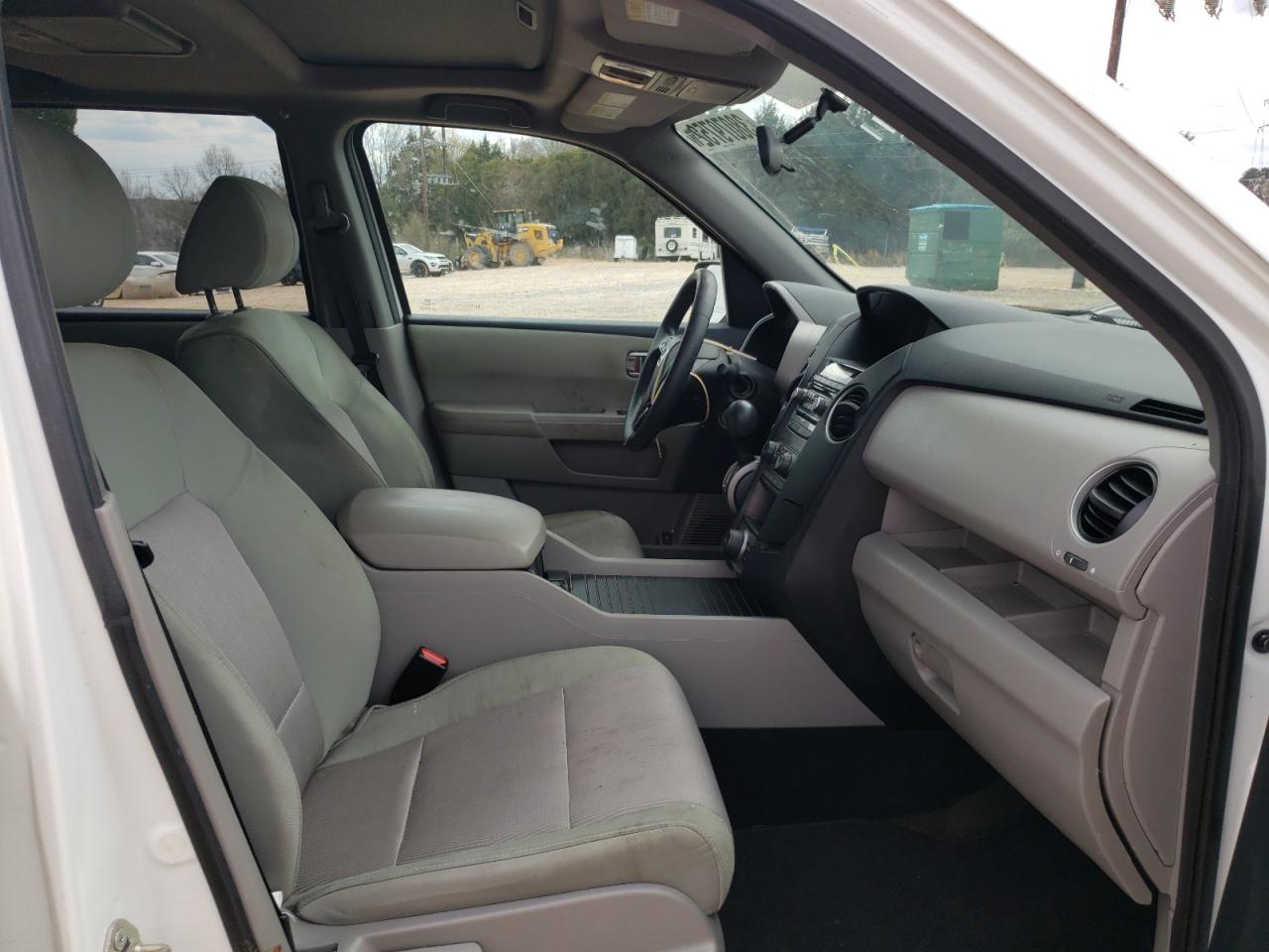 2015 HONDA PILOT SE - 5FNYF4H38FB055362