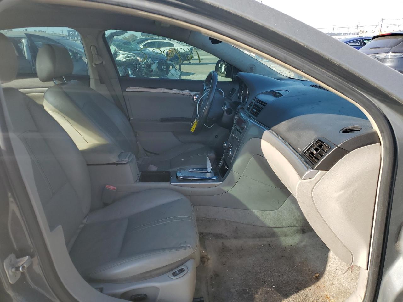 2008 SATURN AURA XR - 1G8ZV57758F243153