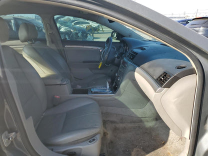 2008 SATURN AURA XR - 1G8ZV57758F243153