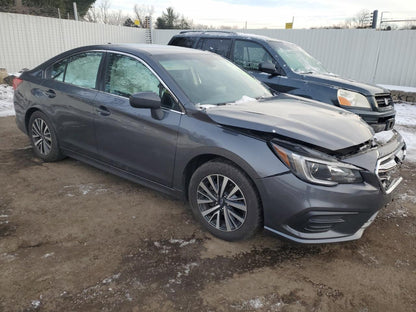 2019 SUBARU LEGACY 2.5 - 4S3BNAF6XK3006837
