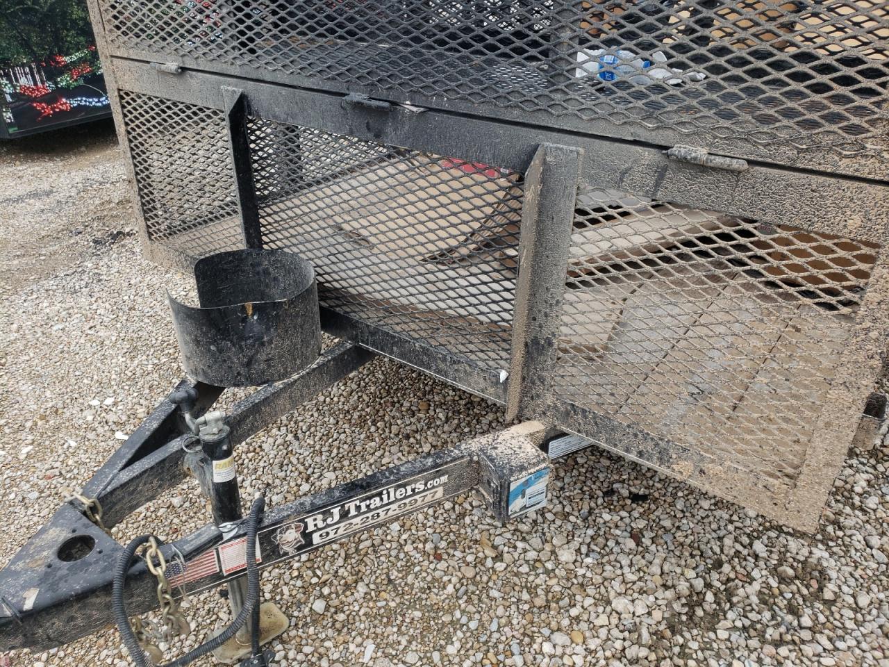 2020 TEXL TRAILER - 7HACU1628M1000692