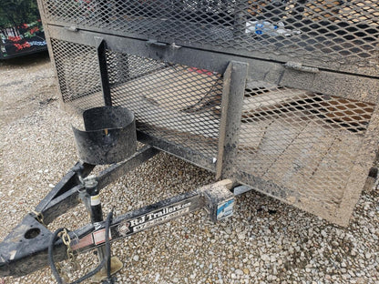 2020 TEXL TRAILER - 7HACU1628M1000692