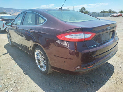 2013 FORD FUSION SE - 3FA6P0LU2DR292170