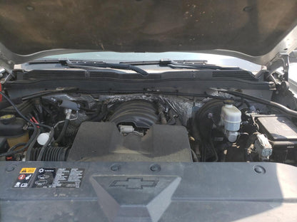 2014 CHEVROLET SILVERADO - 3GCUKPEH5EG166195