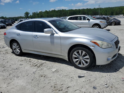 2011 INFINITI M37 X - JN1BY1AR8BM370180