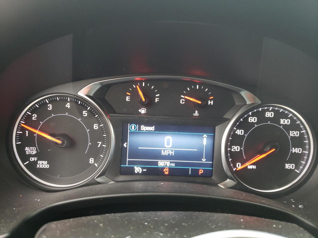 2024 GMC TERRAIN SL - 3GKALMEG5RL139859