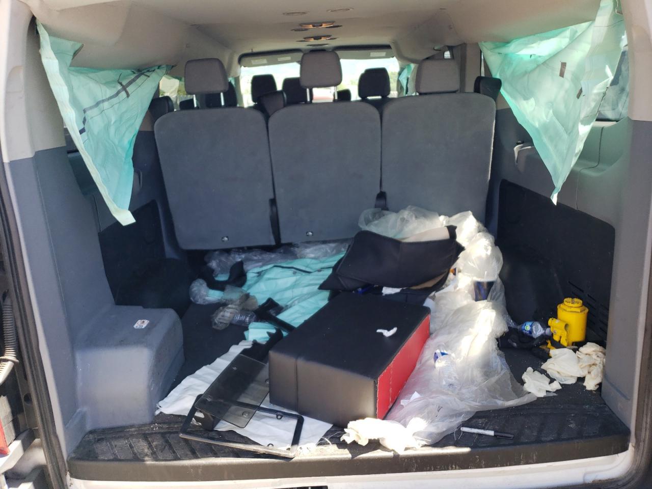 2017 FORD TRANSIT T- - 1FMZK1ZM4HKA86891