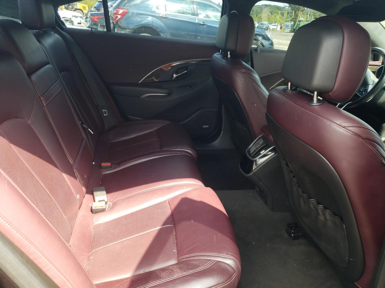 2014 BUICK LACROSSE T - 1G4GF5G35EF210507