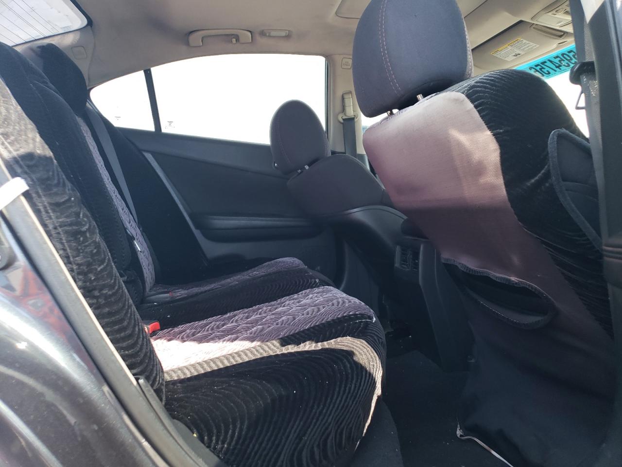 2013 NISSAN MAXIMA S - 1N4AA5AP5DC821826